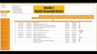 Ejecución de una adjudicación simplificada AS con presentación de ofertas de forma electrónica [upl. by Debera989]