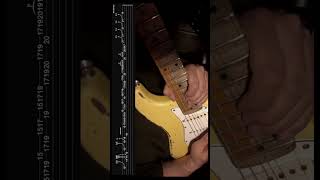 Practice Yngwie malmsteen  Suffer me Live solo  1 [upl. by Dole680]