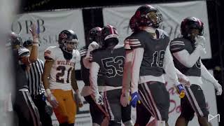 Aliquippa vs Greater Latrobe 2023 Quarterfinals [upl. by Ibbed]