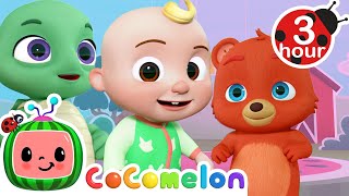 Humpty Dumpty Dance Song  More  Cocomelon  Nursery Rhymes  Fun Cartoons For Kids  Moonbug Kids [upl. by Joris]