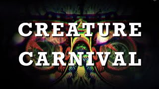 Creature Carnival Tour  Beats Antique Shpongle Emancipator Lafa Taylor [upl. by Animar146]