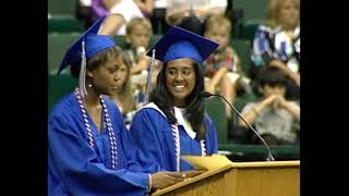 Hebron HS Graduation 2008 [upl. by Ociral]