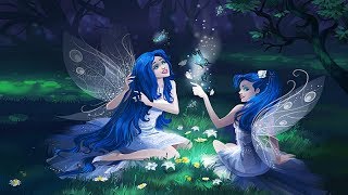 Celtic Fairy Music – Moon Fairies [upl. by Peacock368]