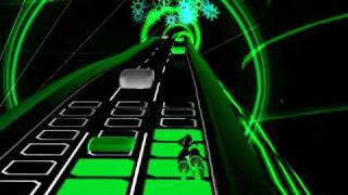 AudioSurf  Red Butler  Hoppe Hoppe Reiter [upl. by Hersh]