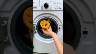 💥💥Washing Machine Lint Remover shorts TechzWar [upl. by Ahsinel131]