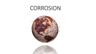 corrosion and its types applied chemistry enginnering 1stsem [upl. by Hoashis]