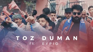 Reynmen feat Eypio – Toz Duman  Bahçeşehir Koleji Basketbol Resmi Marşı [upl. by Yadsendew]