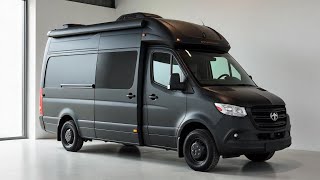 2025 Chevrolet Camper Motorhome Review The Ultimate Road Trip Companion [upl. by Aenel]