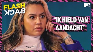 TABITHA “Ik heb met KIM KARDASHIAN amp KANYE WEST gechild”  MTV Flashback [upl. by Notanhoj]