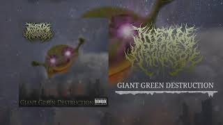 The Ogre Packet Slammers  Giant Green Destruction [upl. by Song]