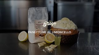 Ricetta del Panettone Al Limoncello [upl. by Amaty]