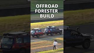 Greatest Subaru Forester build [upl. by Madox]