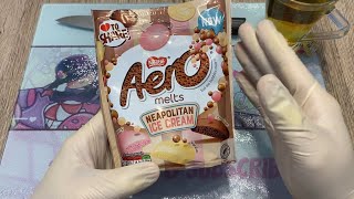 AERO MELTS NEAPOLITAN Candy [upl. by Coady]