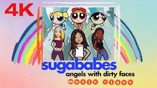 4K Sugababes  Angels with Dirty Faces Official Video [upl. by Annauj755]