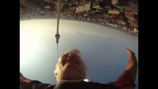 124 Meter freier Fall [upl. by Vanda]