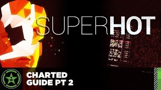 SUPERHOT  Charted Guide Part 2 [upl. by Durr]