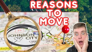 Moving to Johnson City Tennessee 2024 [upl. by Dhiman]