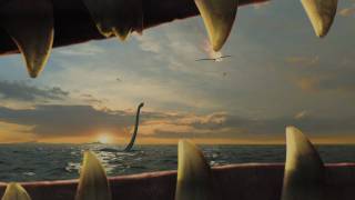 Sea Rex 3D Journey to a Prehistoric World  3D Official [upl. by Chancellor]