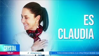 Anuario 2023 Las noticias más importantes de septiembre  Noticias con Crystal Mendivil [upl. by Erasaec]