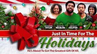 Just In Time For The Holidays  Hes About To Get The Greatest Gift Of All  Free Full Length Movie [upl. by Dorthy]