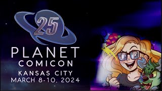 2024 Planet Comicon Kansas City Neopets Fan Recap  Neopets in 2024 [upl. by Ahsienet839]