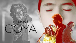 Todas las claves de los premios Goya 2024 fecha favoritos presentadores y curiosidades [upl. by Naedan992]