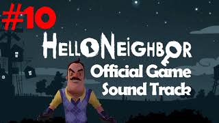 HELLO NEIGHBOR OST 10 SHADOW´S NEARS  15 MINUTES [upl. by Budge37]