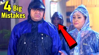 4 Big mistakes in Taarak mehta kaa ooltah chashma  taarak mehta latest full episode [upl. by Llerryt]