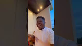 WOdeMaya Visits A Nigerian Restaurant In Nairobi Kenya 🇰🇪 [upl. by Adrea]