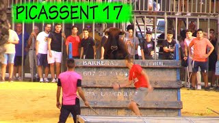 ✅2023 PICASSENT 17 Ganadería V Machancoses 20 Aniversario [upl. by Anrim]