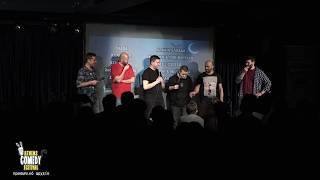 LIVE LFN Athens Comedy Festival 2018 [upl. by Anifur499]