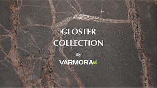 Gloster Collection  Varmora Tiles  Exclusive Collection [upl. by Jojo569]