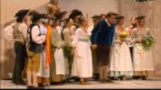 Le nozze di Figaro  Act 18  Giovani liete [upl. by Lucia]