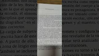 El cuerpo en la escritura Daniel Calmels [upl. by Cordova834]