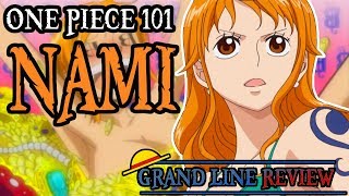 Nami Explained One Piece 101 [upl. by Arihat]