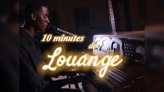 10 minutes de louanges et d’adoration  Jude Bukki Ep1 prayer worship gospel [upl. by Oal]