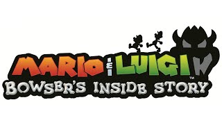 In The Final  Mario amp Luigi Bowsers Inside Story Music Extended [upl. by Malamut517]