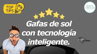 Los Mejores Gafas De Sol Con Tecnología Inteligente [upl. by Llednew]