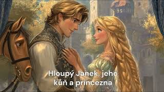 Hloupý Janek jeho kůň a princezna [upl. by Muldon256]