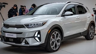 quot2025 KIA stonicUnveiling the Latest Features and Designsquot [upl. by Giff493]