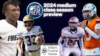 2024 Medium Class Preview [upl. by Lamont]