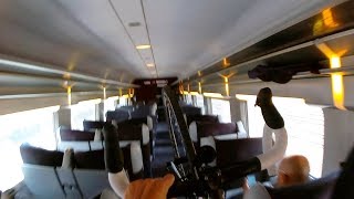 TGV trains France with bicycle [upl. by Niarda]