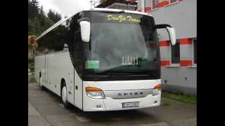 Setra 415 GTHD DanZaTrans [upl. by Ellehsyt521]