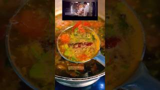 Most comfort food for cold and flu 🤧 shorts rasam rasamrice homeremedies [upl. by Emmalynn]