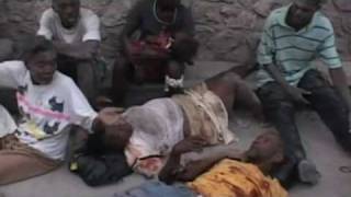 Haiti Earthquake Thousands Feared Dead [upl. by Hoeg]