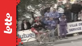 Lotto Cycling 1994  Frank wint de laatste rit in de Ronde van de Middellandse Zee [upl. by Linders]