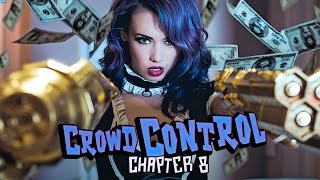 CROWD CONTROL Official Music Video Chapter 8  SUMO CYCO [upl. by Helbonnas]