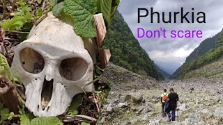 Phurkia in Pindari Glacier Trek [upl. by O'Donoghue]