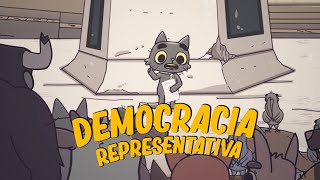 Nuestra democracia parte 1 los partidos políticos [upl. by Theran]