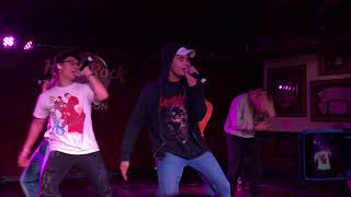 Hello  PRETTYMUCH EVERYWHERE TOUR  Boston Cavern ClubHard Rock [upl. by Leasa]